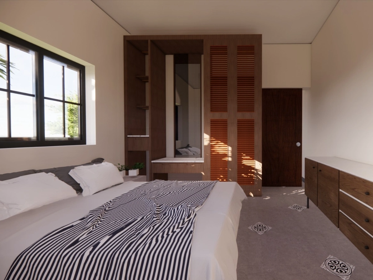 S&J Realty- Thivim House Renovation