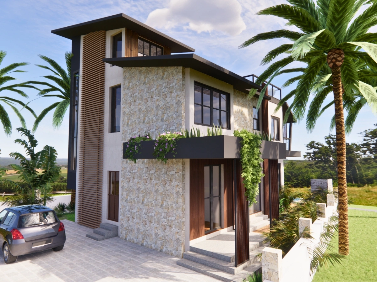 S&J Realty - Villa Construction project