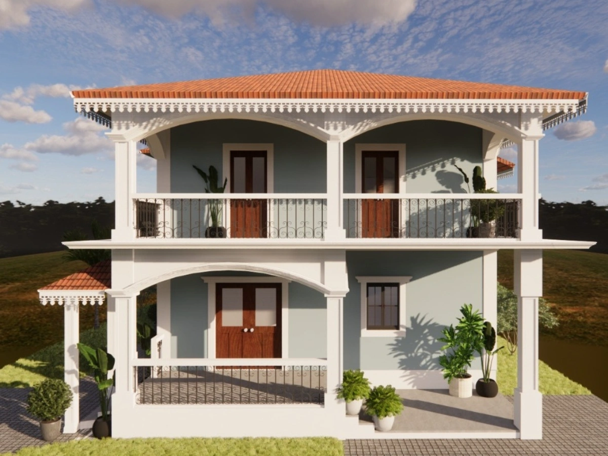 S&J Realty- Thivim House Renovation