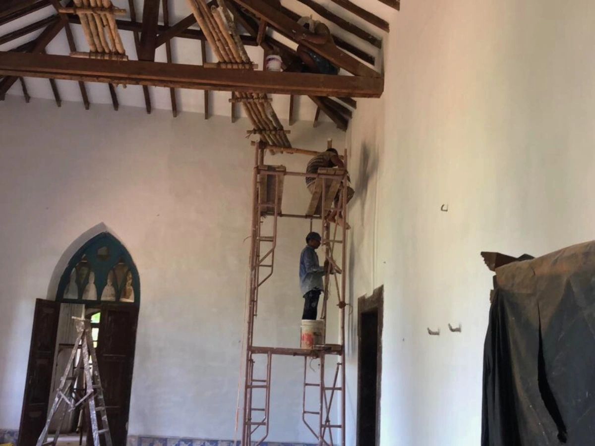 S&J Realty - Vashi-House-renovation