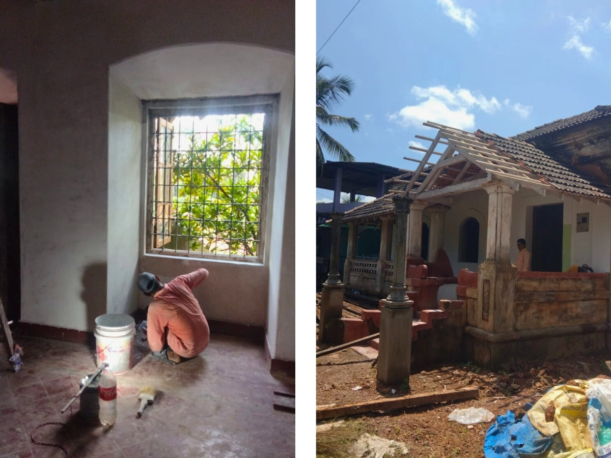 S&J Realty - Vashi-House-renovation