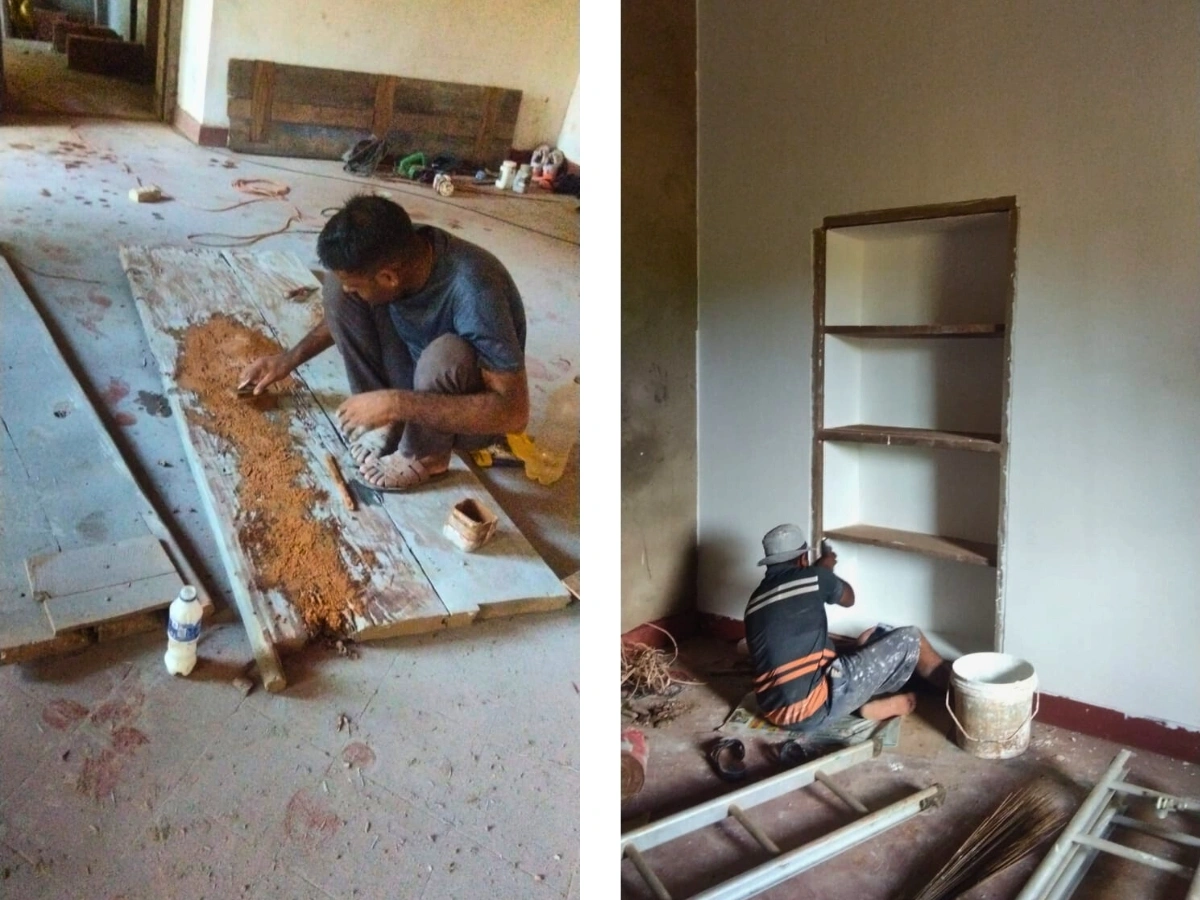 S&J Realty - Vashi-House-renovation