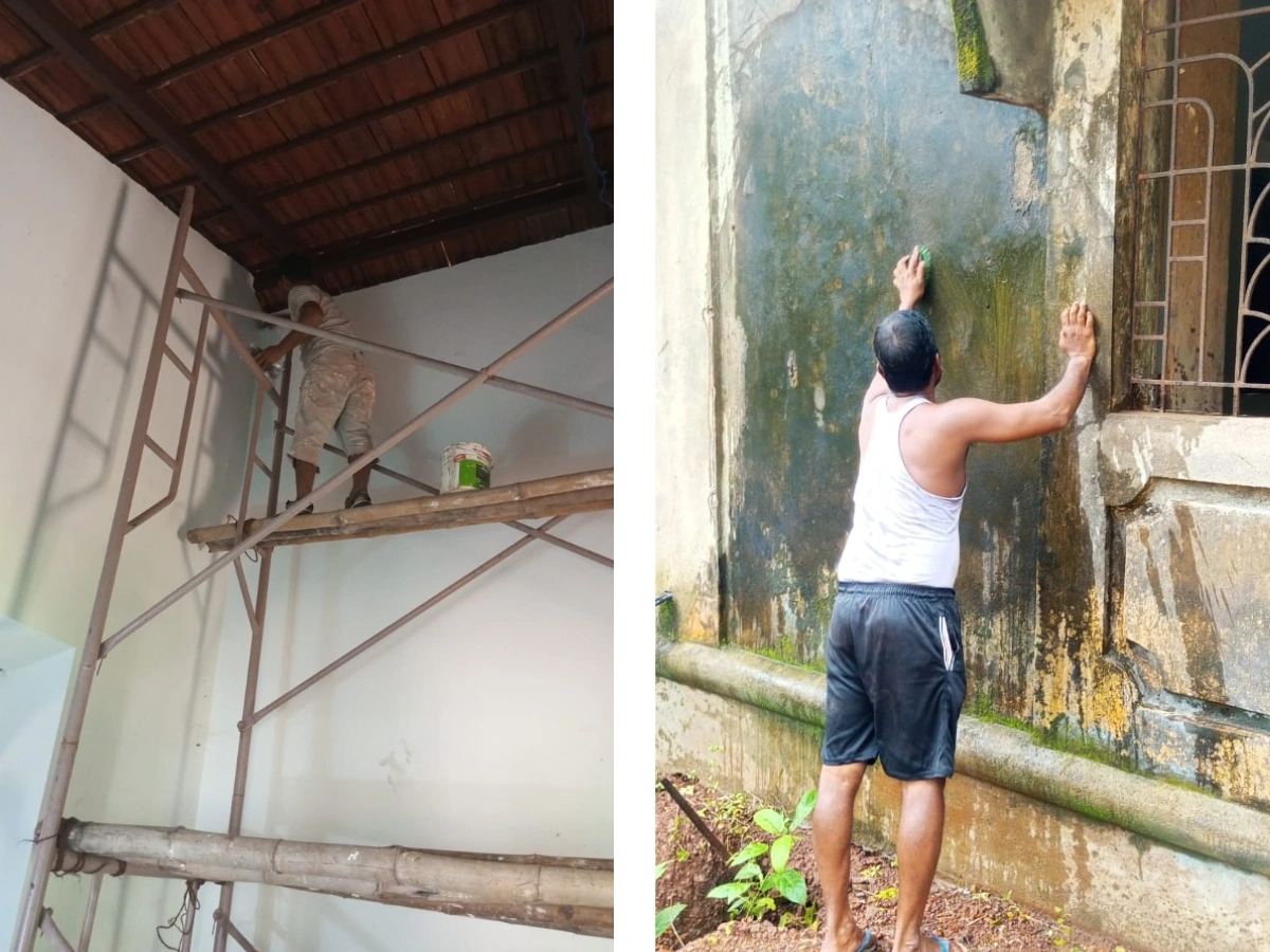 S&J Realty - Vashi-House-renovation