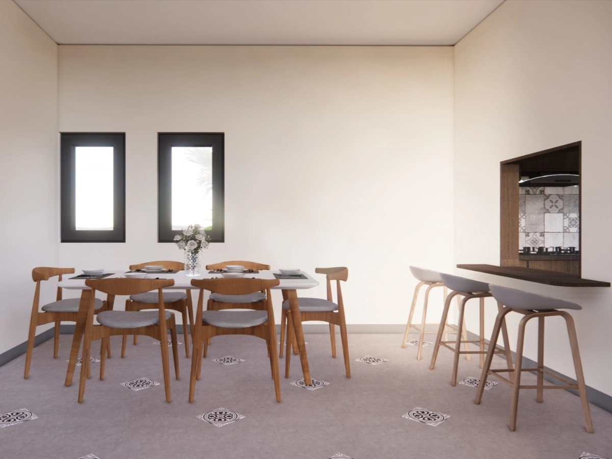 S&J Realty- Thivim House Renovation