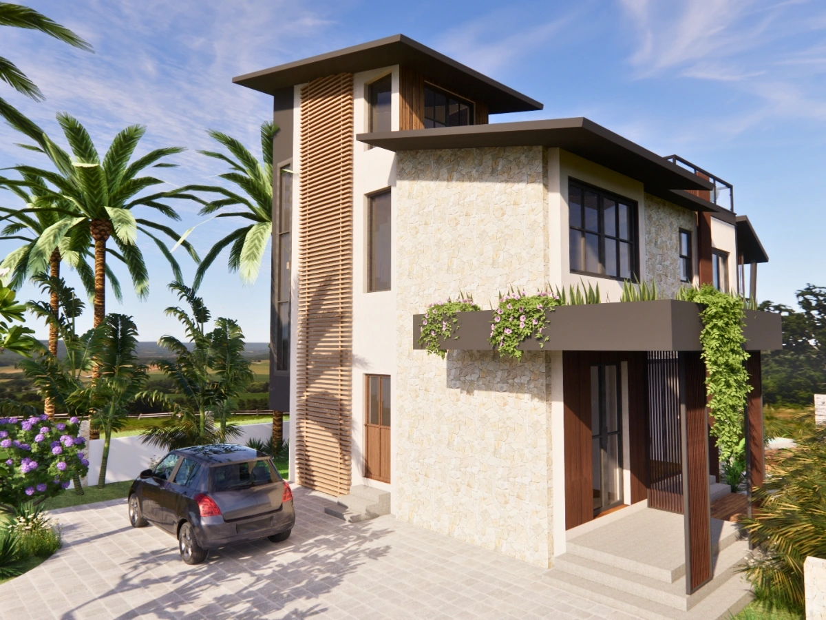 S&J Realty - Villa Construction project