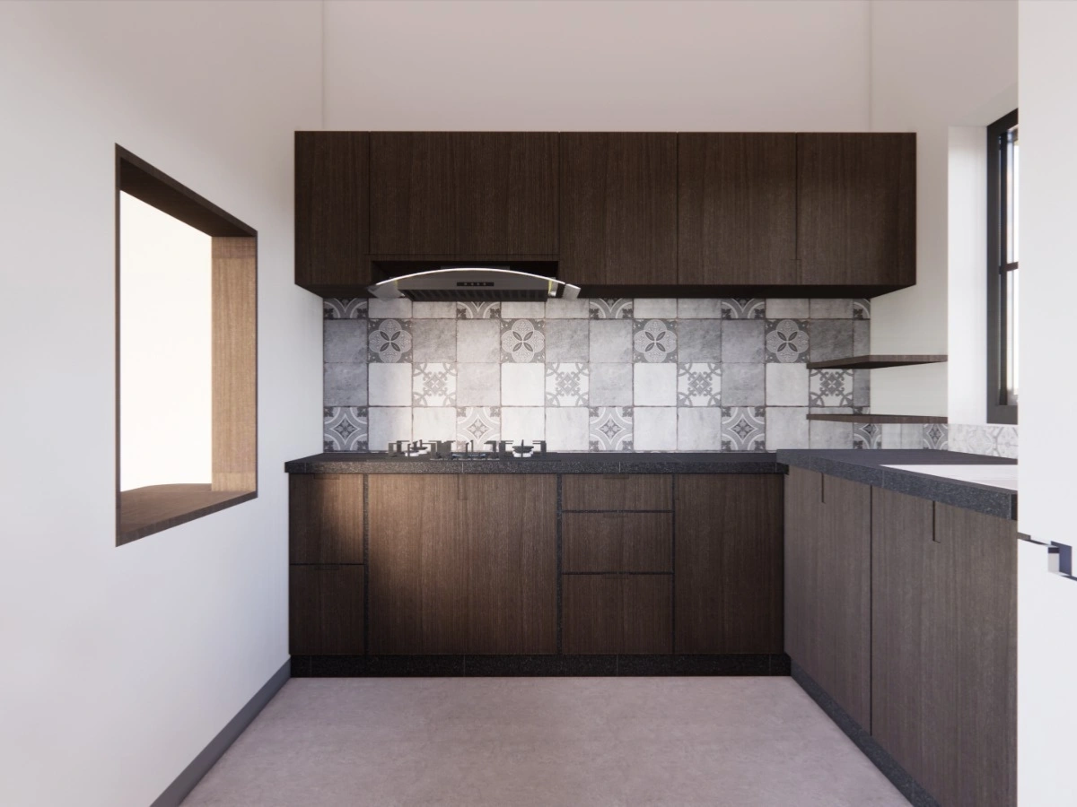 S&J Realty- Thivim House Renovation