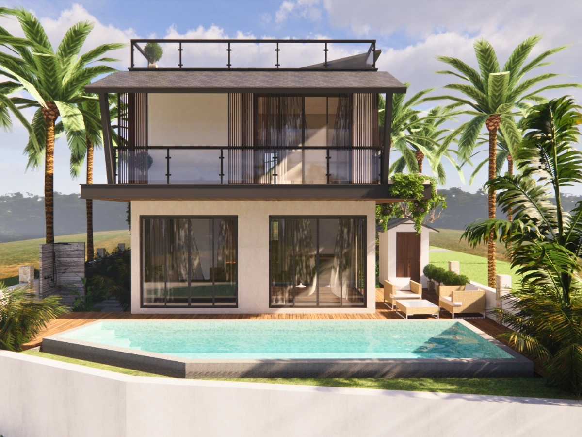 S&J Realty - Villa Construction project