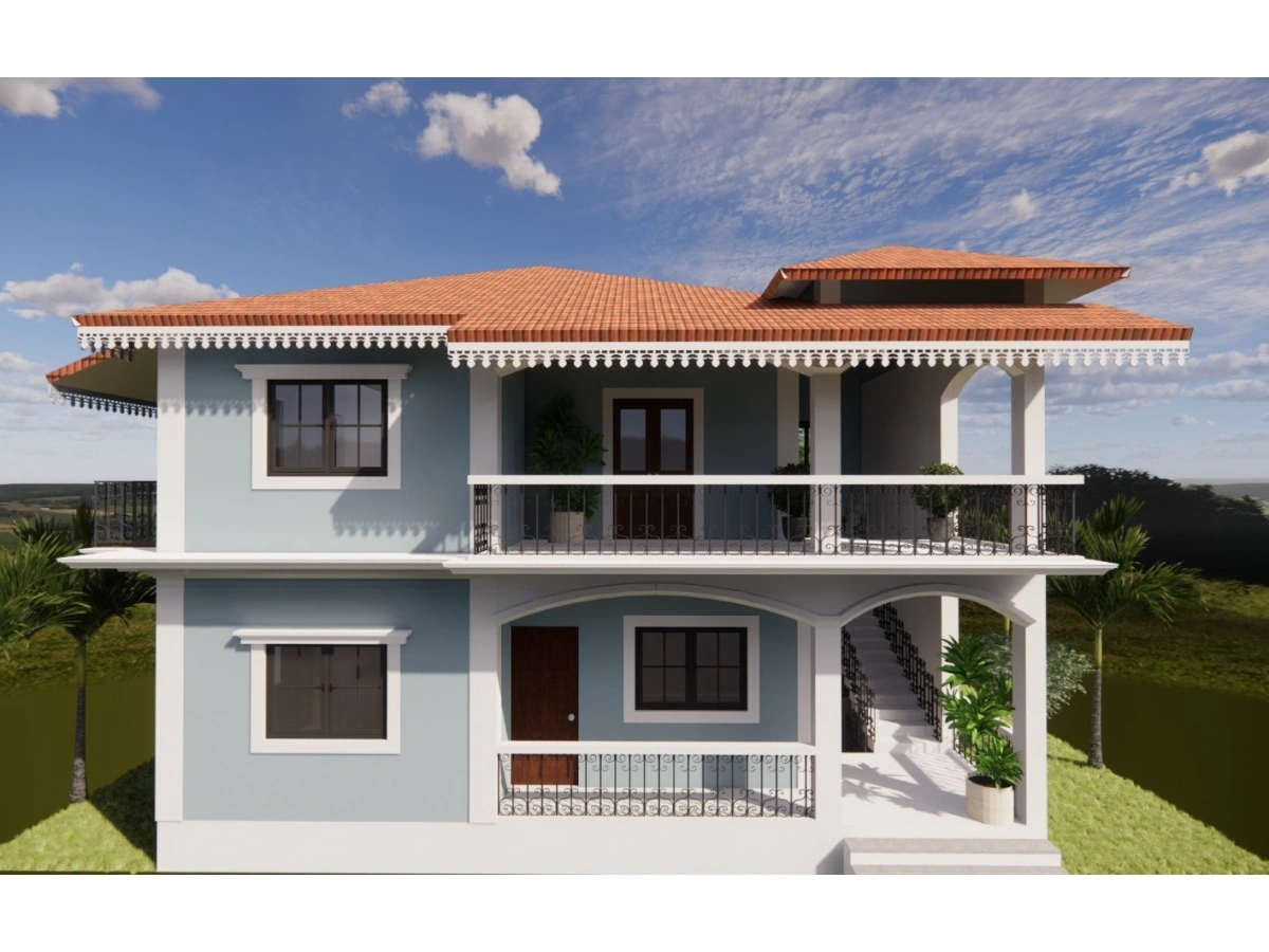 S&J Realty- Thivim House Renovation