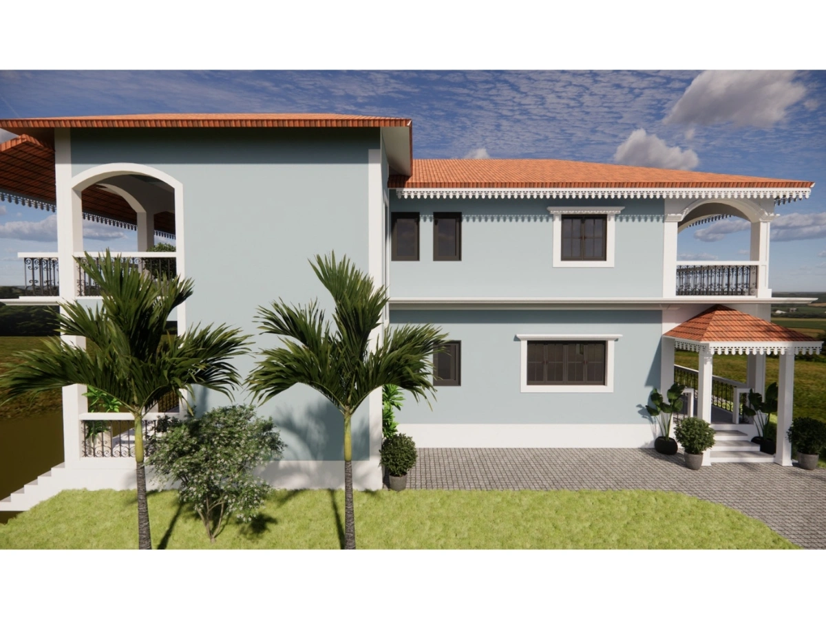 S&J Realty- Thivim House Renovation