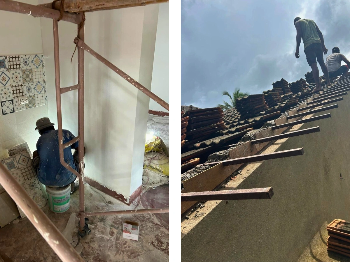 S&J Realty - Vashi-House-renovation