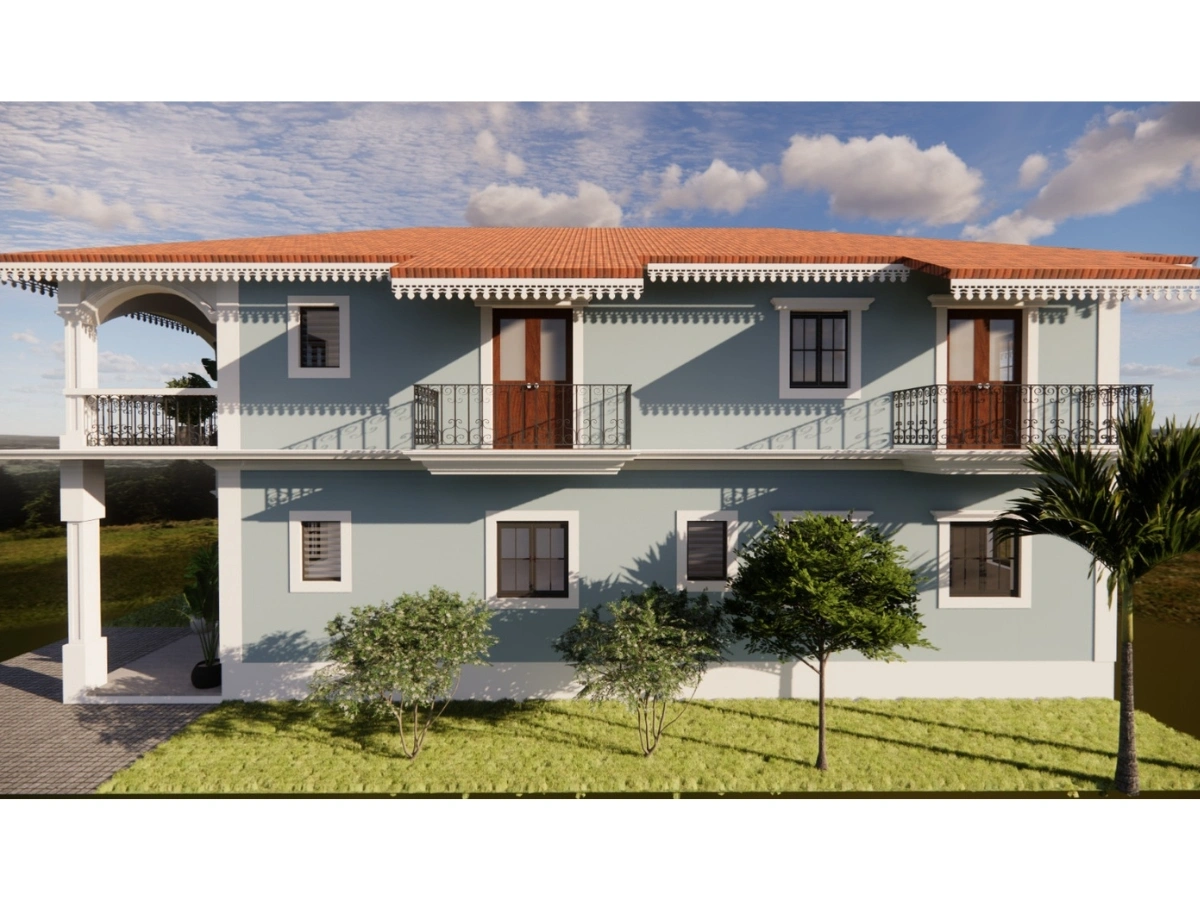 S&J Realty- Thivim House Renovation