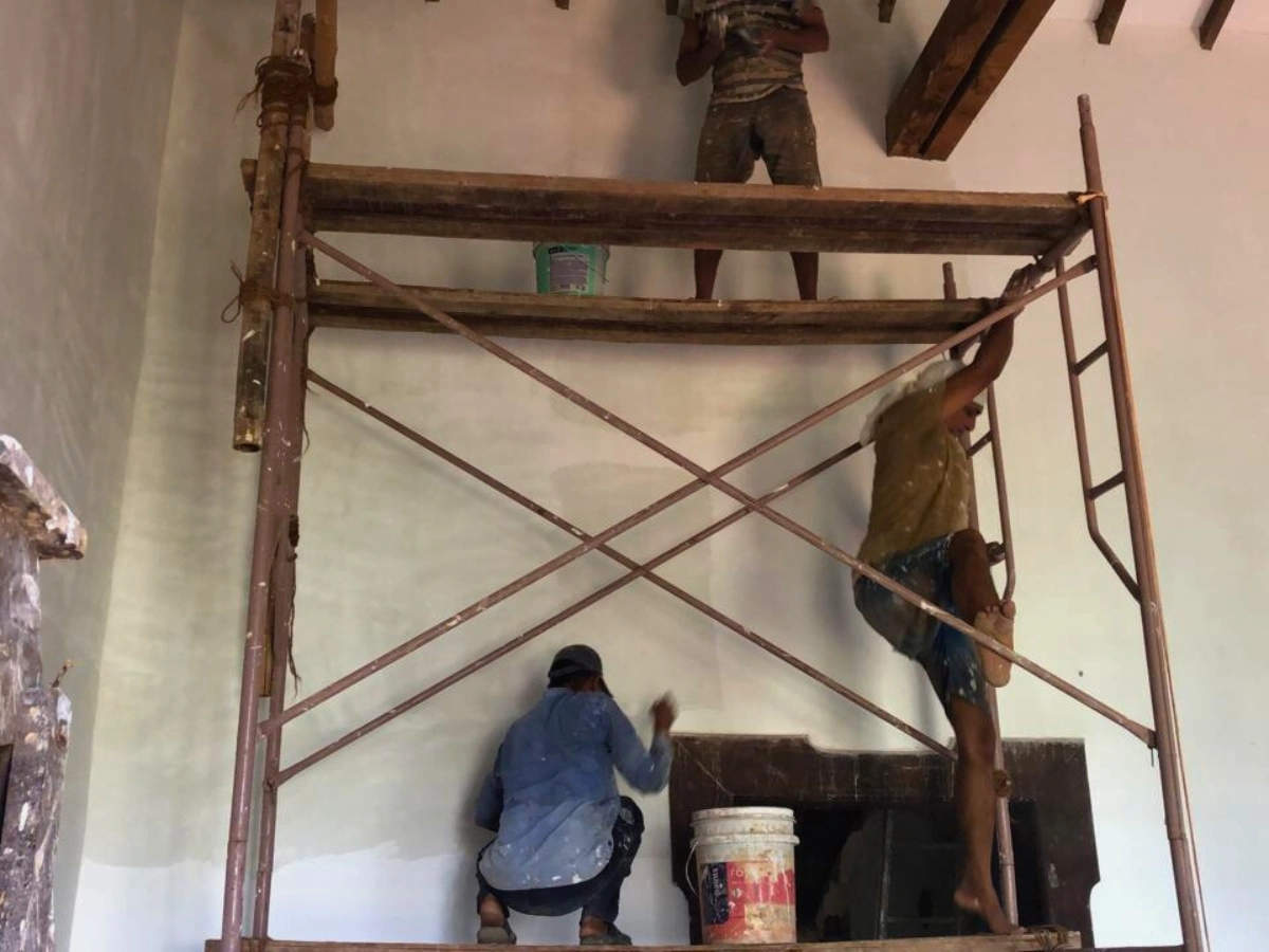 S&J Realty - Vashi-House-renovation